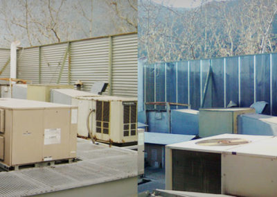 SGS Chile: Insonorización en equipos de climatización